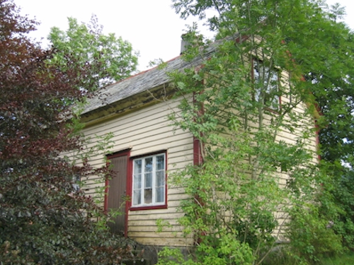 old home of tante anne
